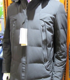 市场上装-棉衣/羽绒服-（实拍）时尚商务棉服