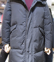 市场上装-棉衣/羽绒服-（实拍）时尚商务棉服