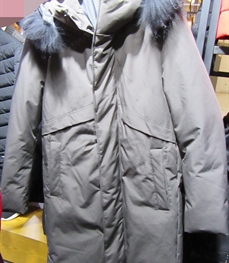 市场上装-棉衣/羽绒服-（实拍）时尚商务棉服