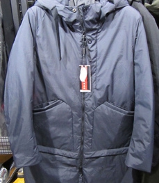 市场上装-棉衣/羽绒服-（实拍）时尚商务棉服