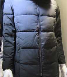 市场上装-棉衣/羽绒服-（实拍）时尚商务棉服