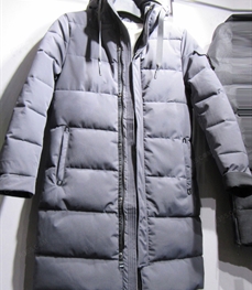 市场上装-棉衣/羽绒服-（实拍）时尚商务棉服