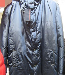 市场上装-棉衣/羽绒服-（实拍）时尚商务棉服