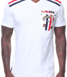 市场上装-T恤-时尚男装t恤