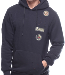 市场上装-卫衣-时尚男装卫衣