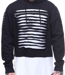 市场上装-卫衣-时尚男装卫衣