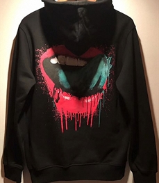 市场上装-卫衣-时尚男装卫衣