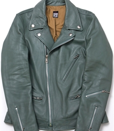 市场上装-皮衣-时尚男装皮衣