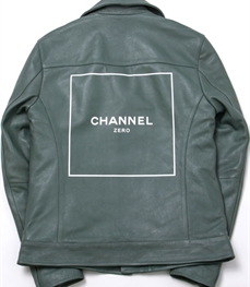 市场上装-皮衣-时尚男装皮衣