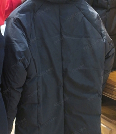 市场上装-棉衣/羽绒服-（实拍）时尚男装棉服