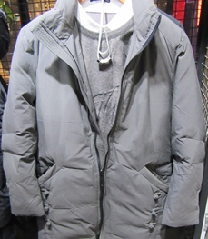市场上装-棉衣/羽绒服-（实拍）时尚男装棉服
