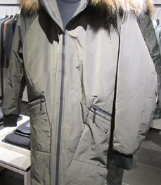 市场上装-棉衣/羽绒服-（实拍）时尚男装棉服