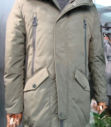 市场上装-棉衣/羽绒服-（实拍）时尚男装棉服