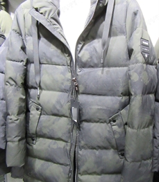 市场上装-棉衣/羽绒服-（实拍）时尚男装棉服
