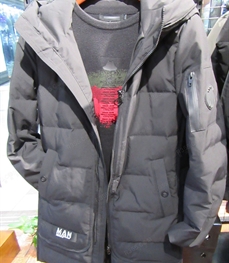 市场上装-棉衣/羽绒服-（实拍）时尚男装棉服