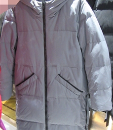 市场上装-棉衣/羽绒服-（实拍）时尚男装棉服