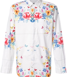 市场上装-衬衫-时尚商务衬衫