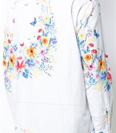 市场上装-衬衫-时尚商务衬衫