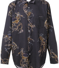 市场上装-衬衫-时尚商务衬衫