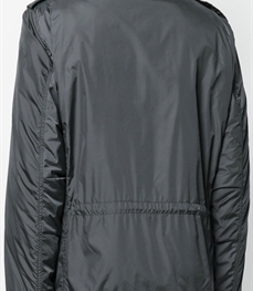 市场上装-中长外套-时尚商务派克