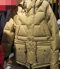 市场上装-棉衣/羽绒服-（实拍）时尚商务棉服