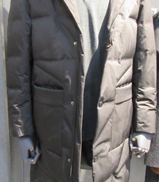 市场上装-棉衣/羽绒服-（实拍）时尚商务棉服