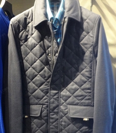 市场上装-棉衣/羽绒服-（实拍）时尚商务棉服