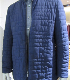 市场上装-棉衣/羽绒服-（实拍）时尚商务棉服