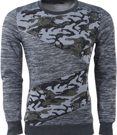 市场上装-卫衣-时尚男装卫衣