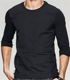 市场上装-T恤-时尚男装t恤