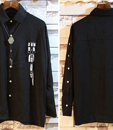 市场上装-衬衫-时尚男装衬衫