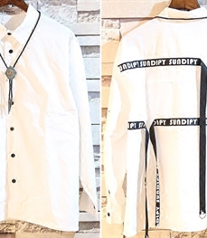 市场上装-衬衫-时尚男装衬衫