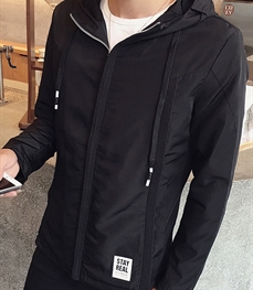 市场上装-中长外套-时尚男装中长外套