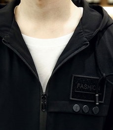 市场上装-中长外套-时尚男装中长外套