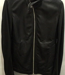 市场上装-皮衣-时尚男装皮衣