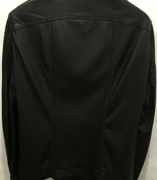 市场上装-皮衣-时尚男装皮衣