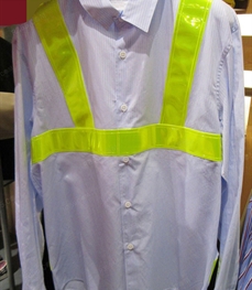 市场上装-衬衫-（实拍）休闲男装衬衫