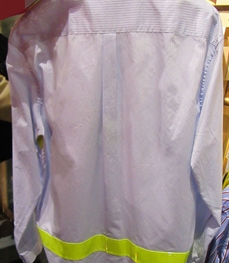 市场上装-衬衫-（实拍）休闲男装衬衫