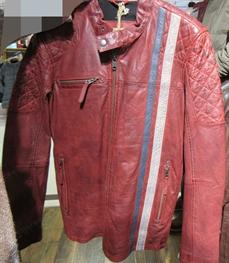 市场上装-皮衣-（实拍）休闲男装皮衣