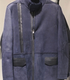 市场上装-皮衣-（实拍）休闲男装皮衣