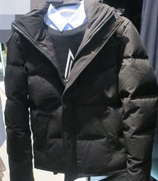 市场上装-棉衣/羽绒服-（实拍）休闲男装棉服