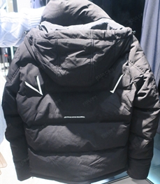 市场上装-棉衣/羽绒服-（实拍）休闲男装棉服