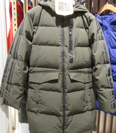 市场上装-棉衣/羽绒服-（实拍）休闲男装棉服
