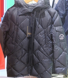 市场上装-棉衣/羽绒服-（实拍）休闲男装棉服