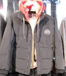 市场上装-棉衣/羽绒服-（实拍）休闲男装棉服