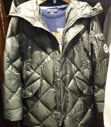 市场上装-棉衣/羽绒服-（实拍）休闲男装棉服