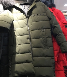 市场上装-棉衣/羽绒服-（实拍）时尚男装棉服