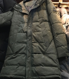 市场上装-棉衣/羽绒服-（实拍）时尚男装棉服