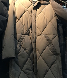 市场上装-棉衣/羽绒服-（实拍）时尚男装棉服