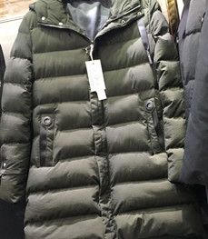 市场上装-棉衣/羽绒服-（实拍）时尚男装棉服